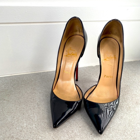 Louis Vuitton Black Pumps - Size 7 - Picture 8 of 8